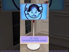 ポータブル スマートテレビ