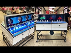 23.1インチストレッチバーLCDディスプレイ