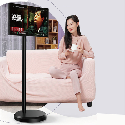 32 Inch Moveable Smart TV Screen With Rotating Stand Android Operating System