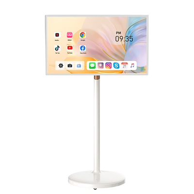 VETO Android スマートワイヤレスポータブルテレビ 全回転回転と 350cd/m2 亮度