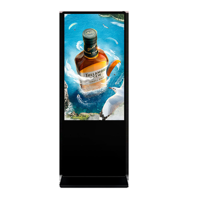 43インチ 立体デジタル シガンジ LCD 広告画面 キオスク トーテムモニター