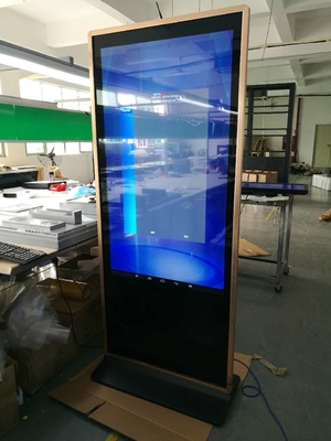 32-86インチ カスタム デジタル シグネージ LCD 広告ディスプレイ ビデオプレーヤー