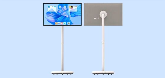 VETO LCD Long Battery Life Rechargeable 21.5 24 27 32 Inches Smart Touch Screen