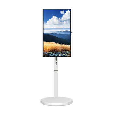 品質 VETO 32 インチ 4K 解像度ビデオ学習用バッテリー付きポータブル タッチ スクリーン ディスプレイ 工場