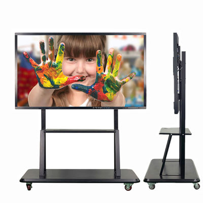 VETO 55 65 75インチ 4K インタラクティブなホワイトボード インテリジェント スマート ボード タッチスクリーン 教育 黒板