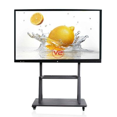 品質 10ポイント マルチタッチ インタラクティブなデジタルホワイトボード 工場
