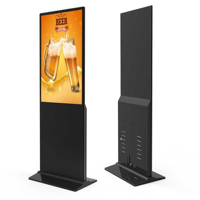 VETO 43 インチ アンドロイド スタンド デジタル シグネージ LCD トーテム サポート Wifi USB