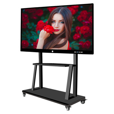 VETO 65 75 86 87 インチ インタラクティブ スマートホワイトボード 学校用 4k タッチスクリーン インタラクティブボード Lcd ディスプレイ