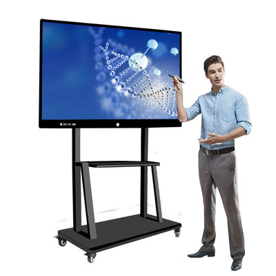 品質 中国の製造業者の電子相互whiteboard、良質の接触LCD 工場