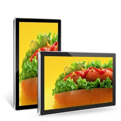 custom size Wall Mount Android Commercial Advertising Player Digital Signage